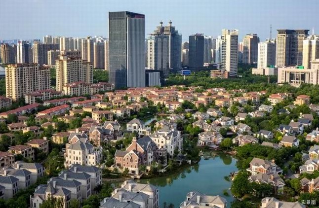 国宝花园 | 城央藏墅 ，，，，，，一生一遇