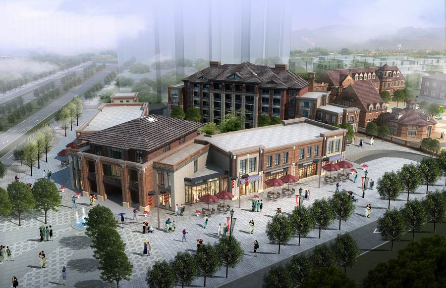 21-西商业，，，，，，，旅馆透视.JPG